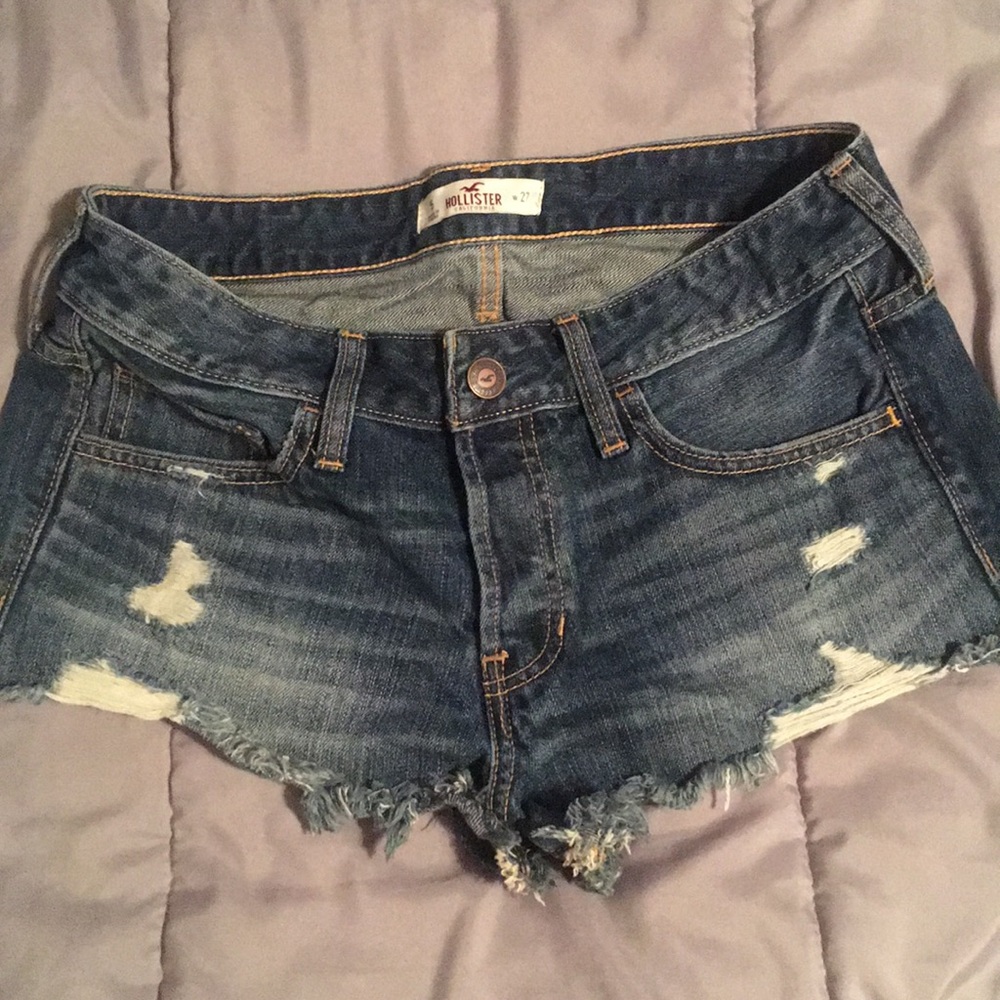 Brand new (no tags) Hollister shorts